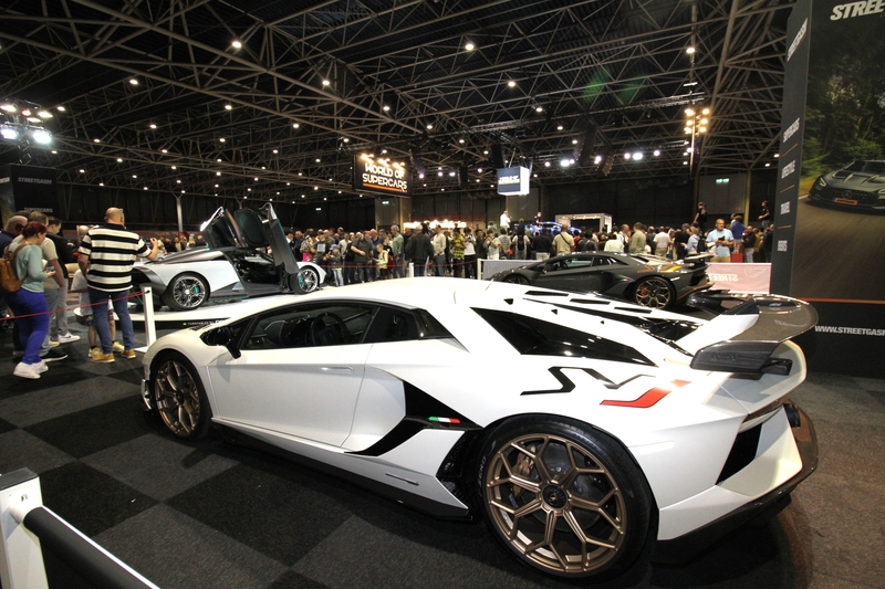 2026 Lamborghini SV
