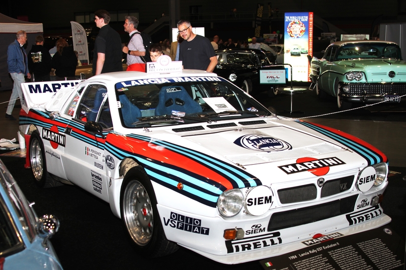 2026 Lancia Bettega