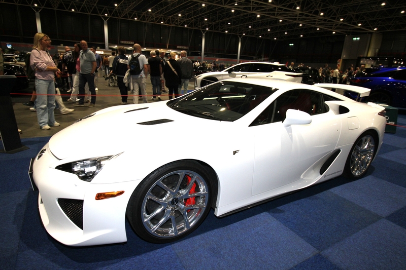 2026 Lexus LFA