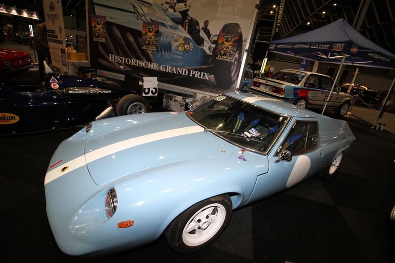 2026 Lotus 47 HARC