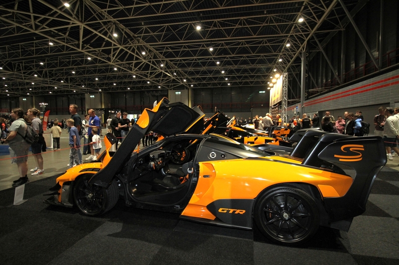 2026 McLaren Senna