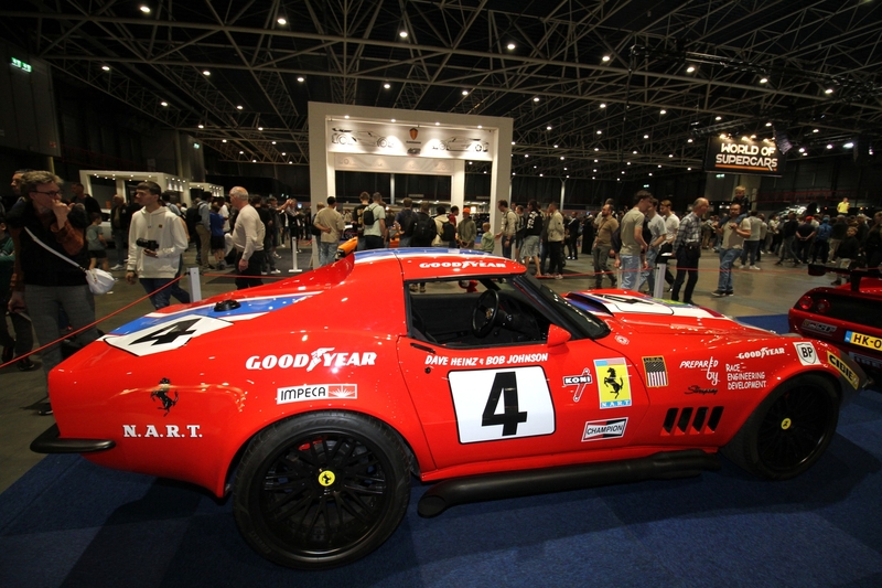 2026 NART Corvette