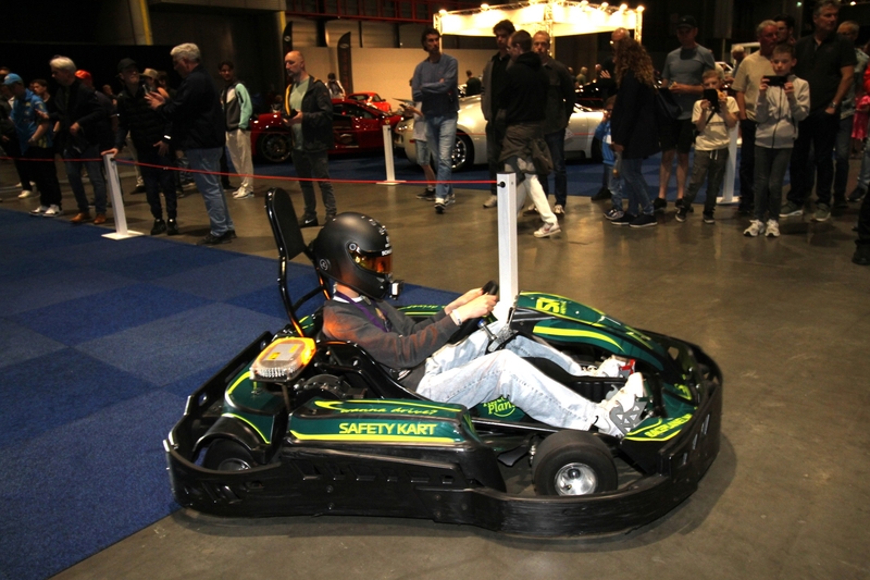 2036 Safety Kart