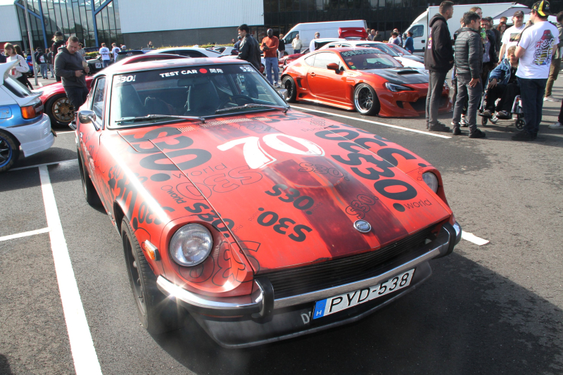 2026 Datsun 240 Z