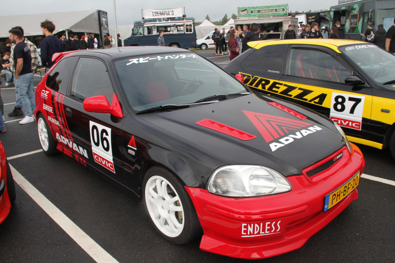 2026 Honda Civic 3 DR