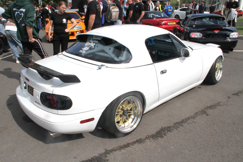 2026 Mazda MX 5 2