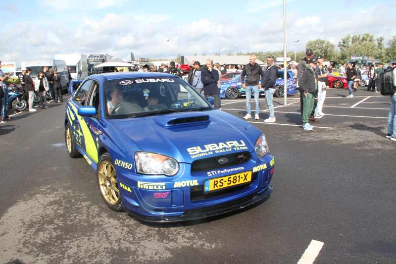 2026 Subaru Rally