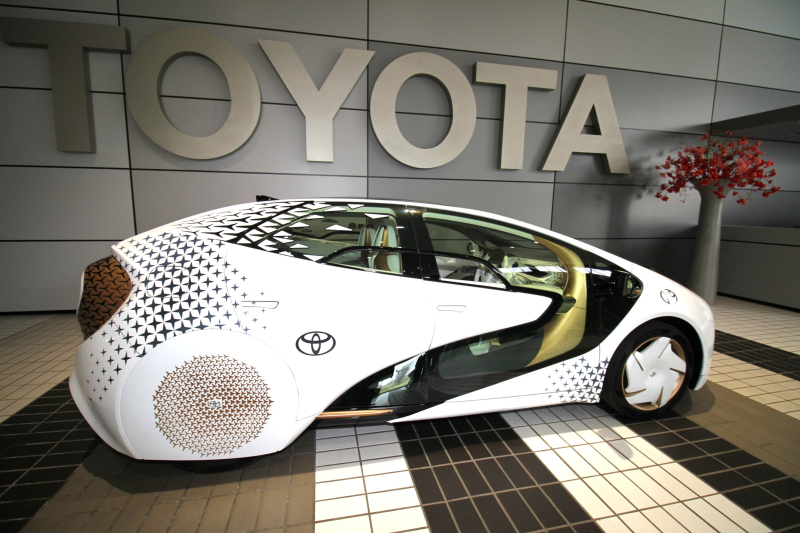 2026 Toyota 24 x