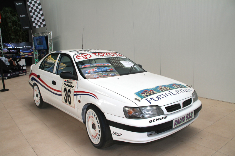 2026 Toyota Carina Bastiaans