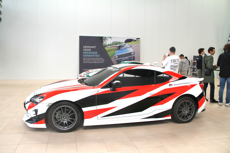 2026 Toyota GT 86