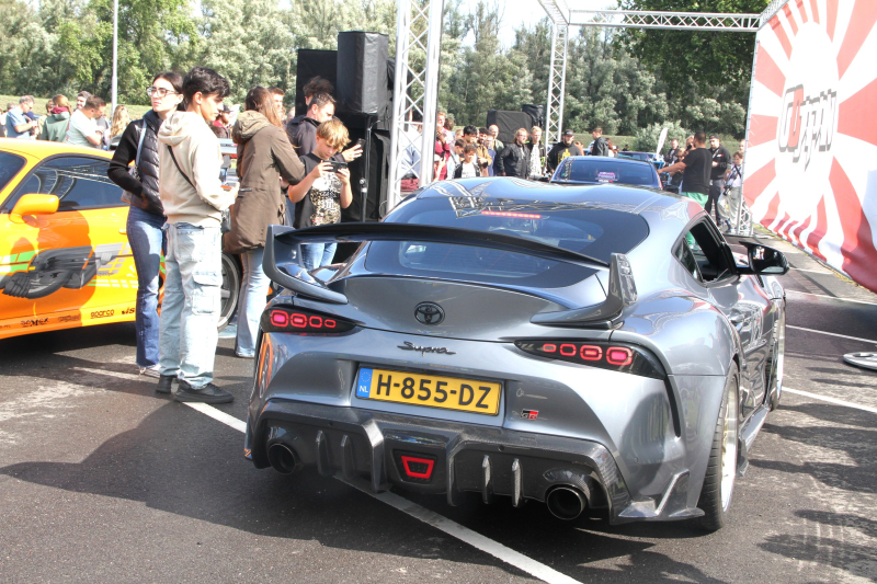 2026 Toyota Supra 1