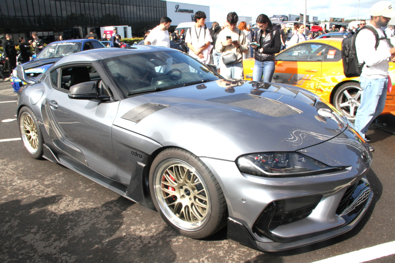 2026 Toyota Supra 2