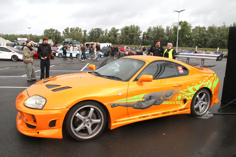 2026 Toyota Supra Fast Furious