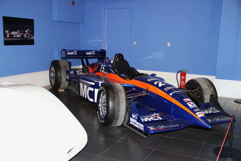 2026 Krosnoff car
