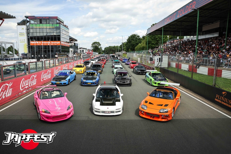 2026 Zolder Main Straight