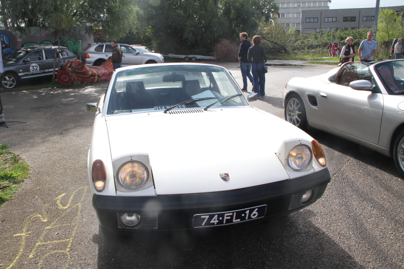 2025 Porsche 914 VW