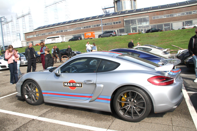 2025 Porsche Cayman 718