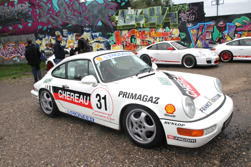 2026 Carrera Cup France