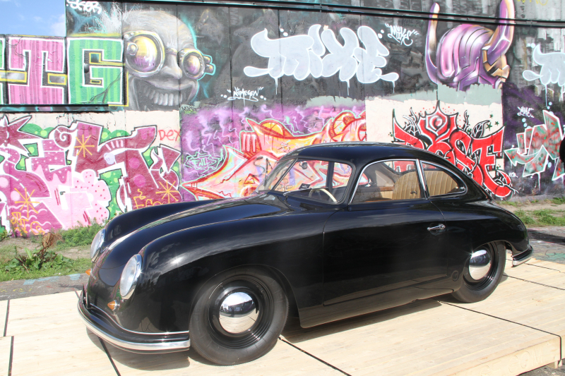 2026 Porsche 356 wand