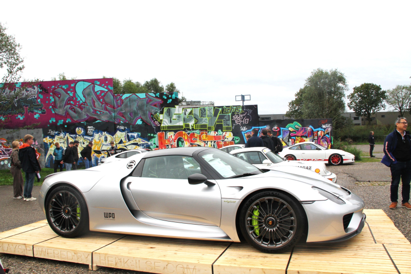 2026 Porsche 918 Boxster