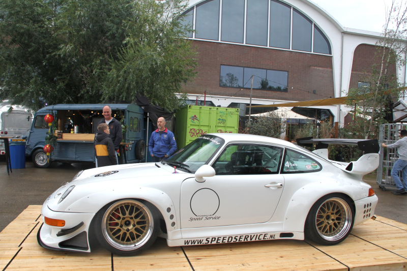 2026 Porsche 993 3