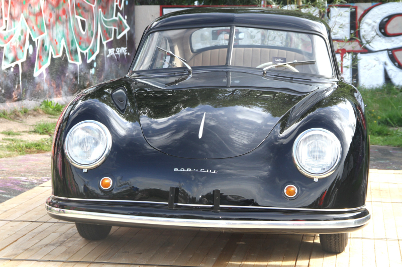 2026 Porsche Splitscreen 356