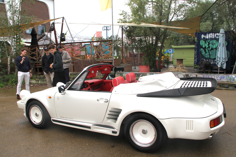 2026 Rinspeed Porsceh