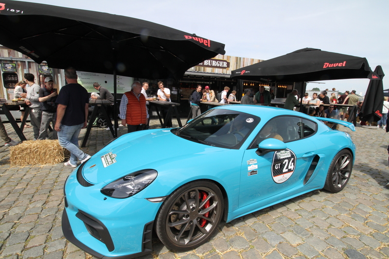 2026 Albert Vanierschot Porsche