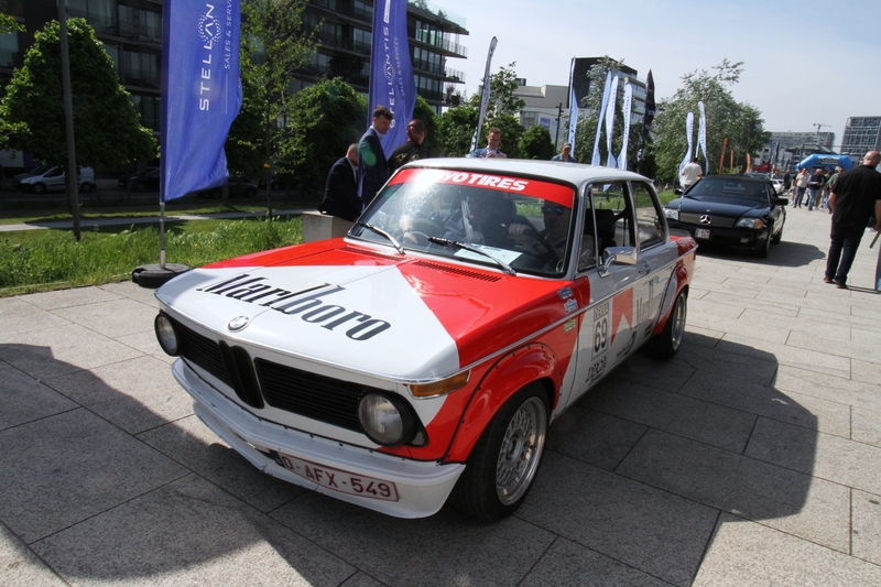 2026 BMW 2002 Promenade