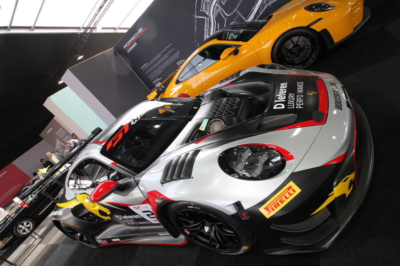 2026 Boutsen Ginion Porsche