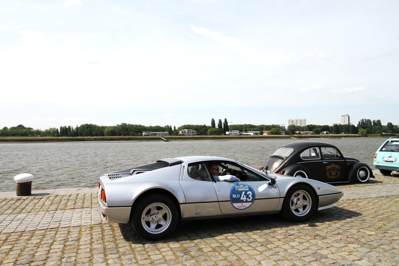 2026 FerrarI 512 BB