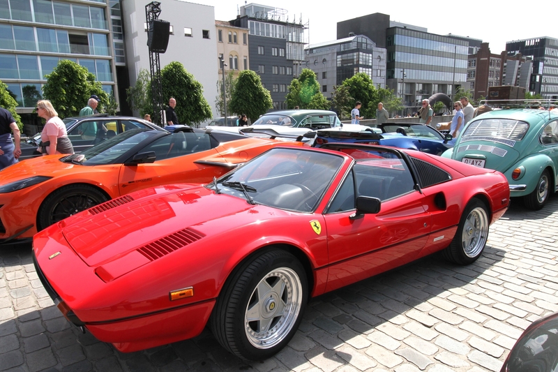 2026 Ferrari 308 GT Spyder