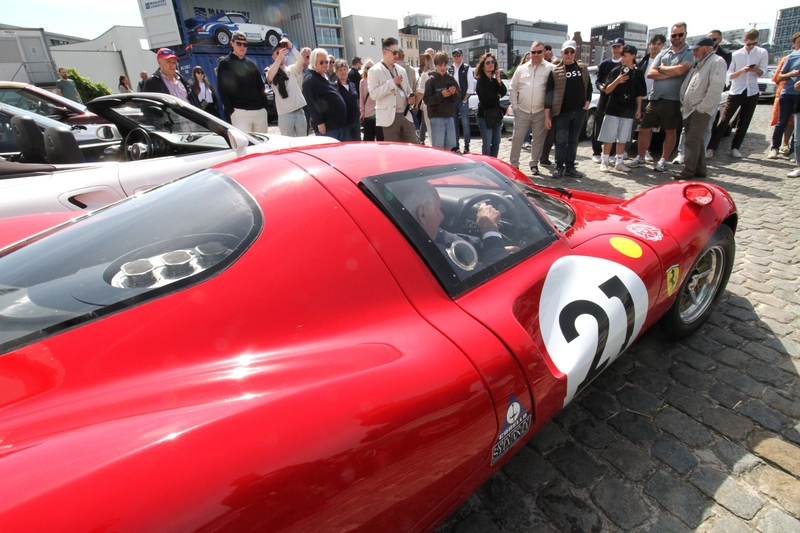 2026 Ferrari P3 P4