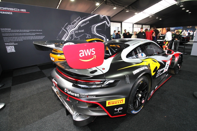 2026 GT World Challenge Porsche Schuring