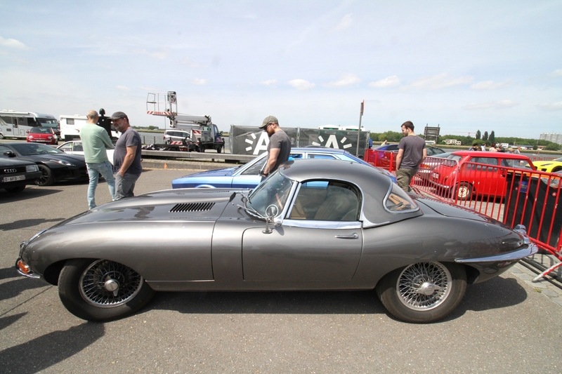2026 Jaguar E Type