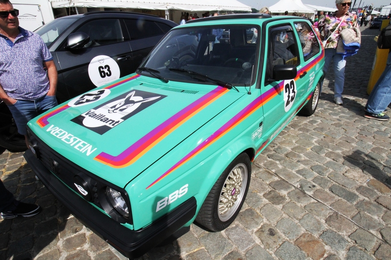 2026 Kremer Golf GTI
