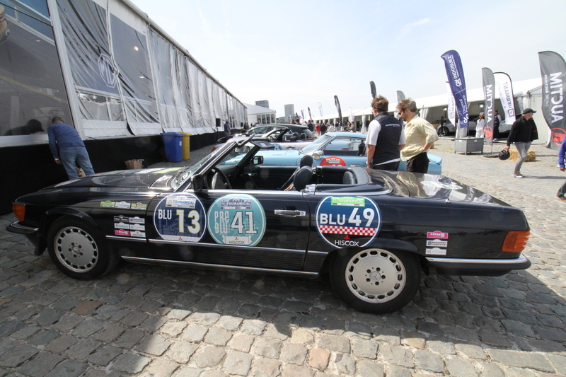 2026 Mercedes 300 SL Van Etten Vrins