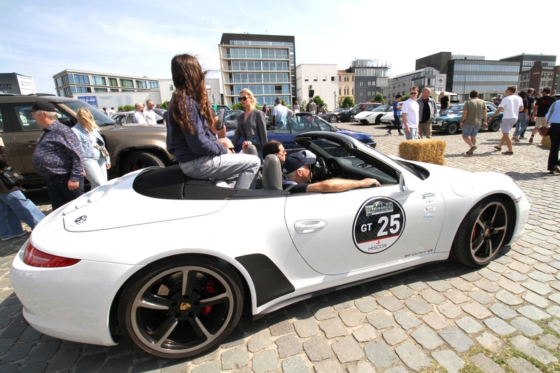 2026 Porsche 991 Cabrio
