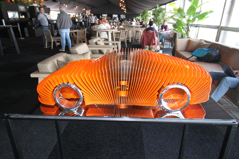 2026 Porsche Sculpture
