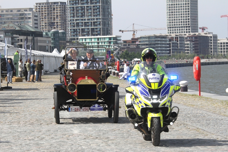 2026 Start Prewar Oldtimer Tour