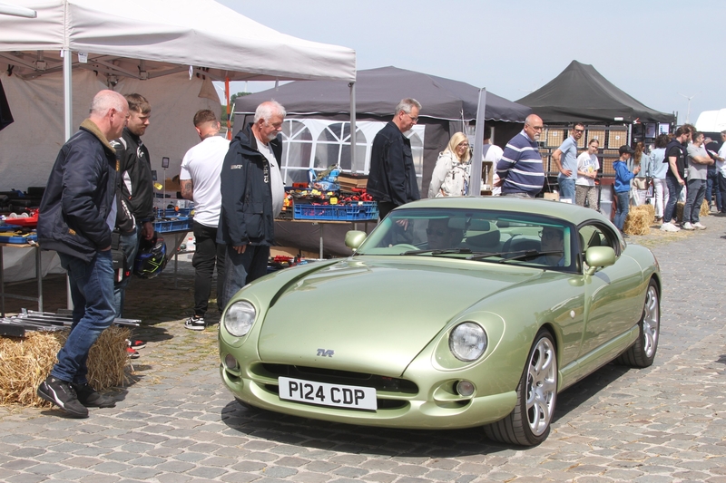 2026 TVR Cerbera