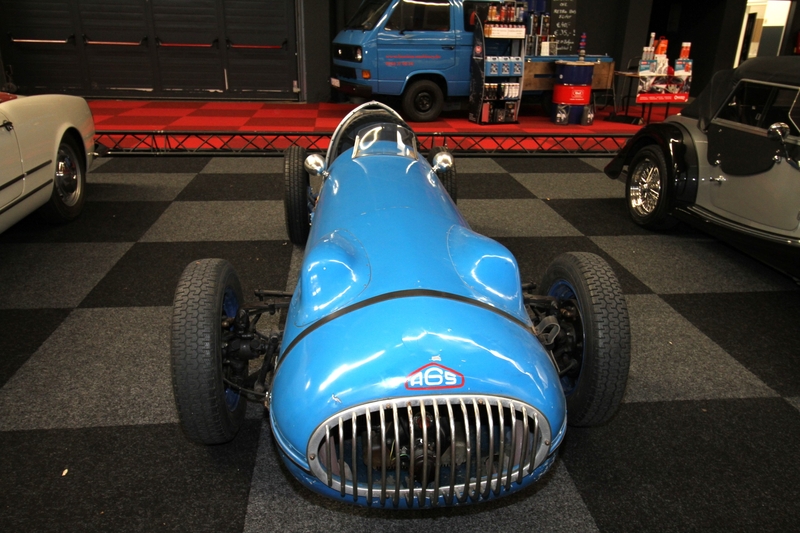 2026 AGS Panhard 1950 Monomill