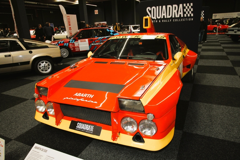 2026 Abarth SE 030