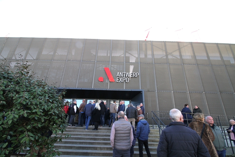 2026 Antwerp Expo