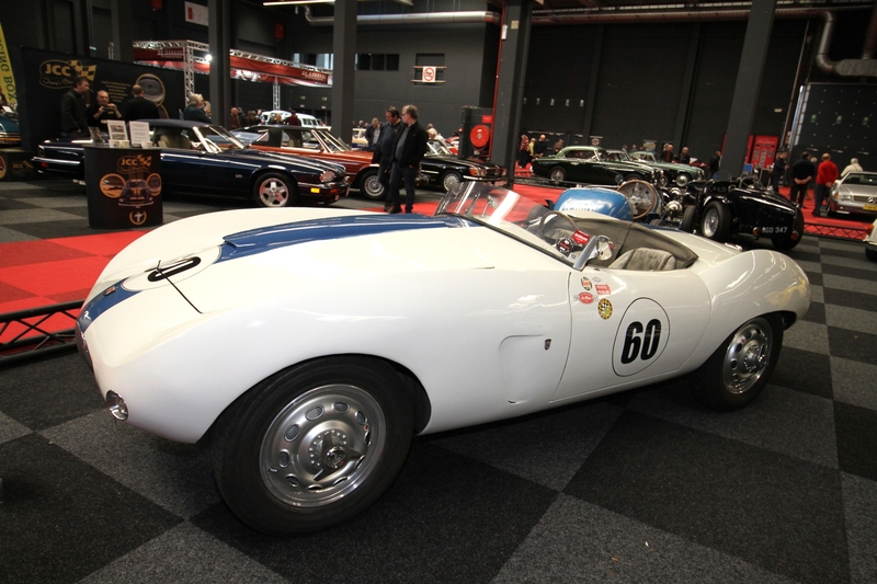 2026 Arnolt Bristol 1955 Sebring 1