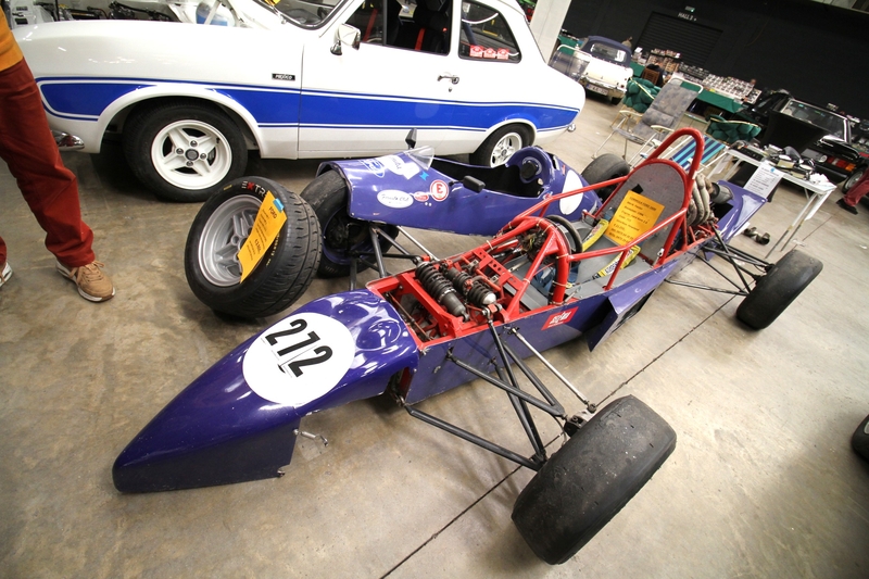 2026 Faster Formula Ford