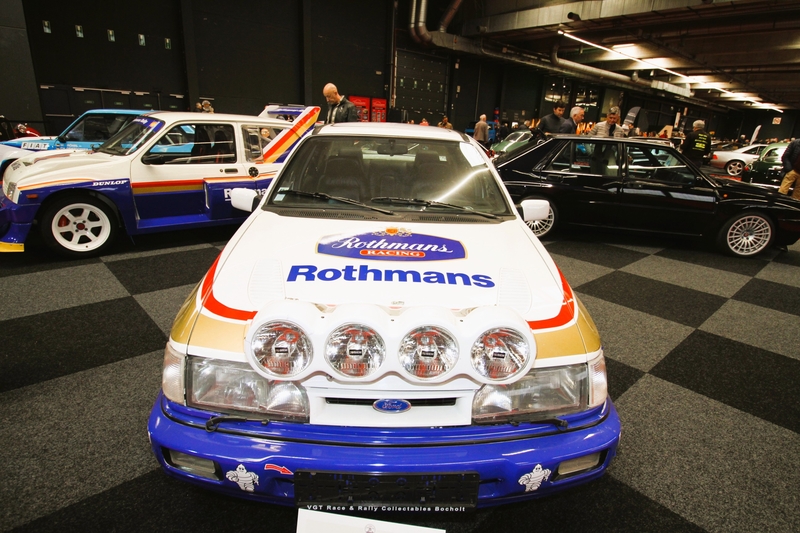 2026 Ford Sierra 1992