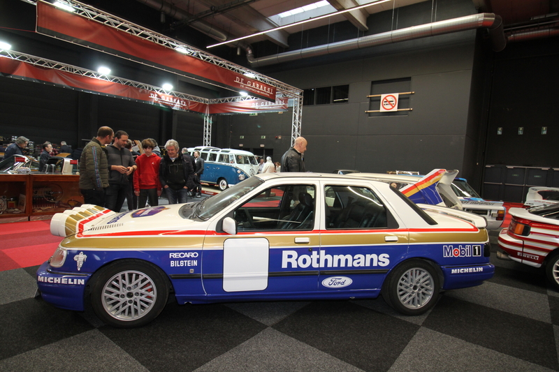 2026 Ford Sierra 1992 2