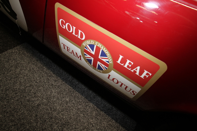 2026 Gold Leaf Team Lotus