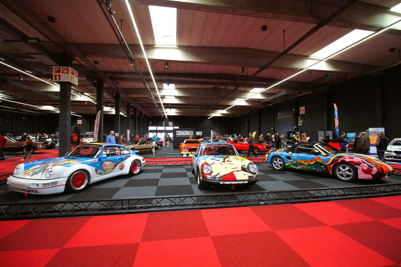 2026 Porsche Art Cars